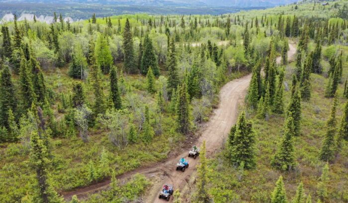 Glacier View ATV Tour - Image 5